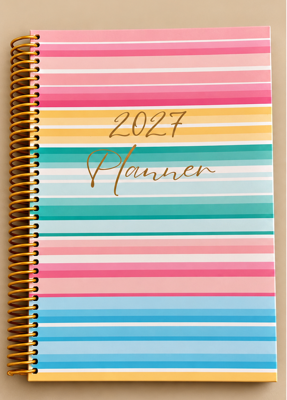 They’re Here! Meet the 2027 Bright Teacher Planners